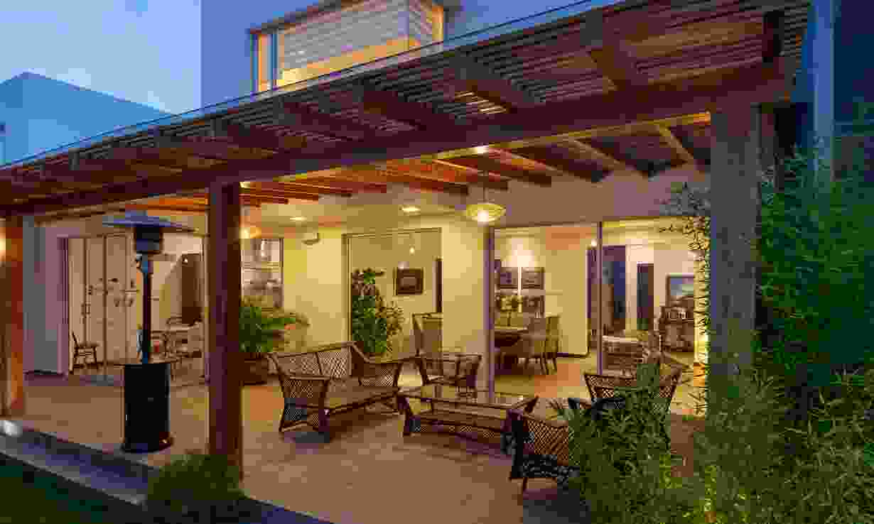 Executive Family Suite with Balcony