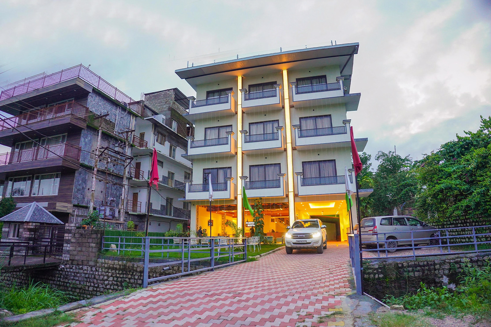 Facade